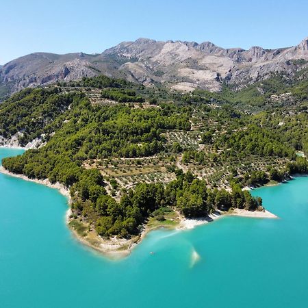 Finca De La Pansa Бениса Экстерьер фото