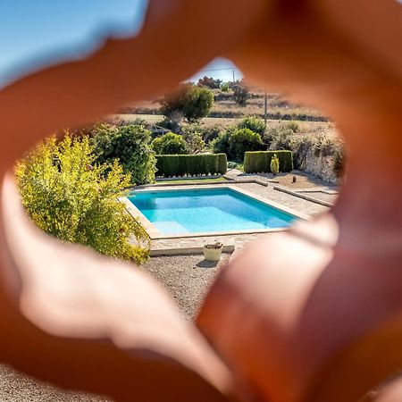 Finca De La Pansa Бениса Экстерьер фото