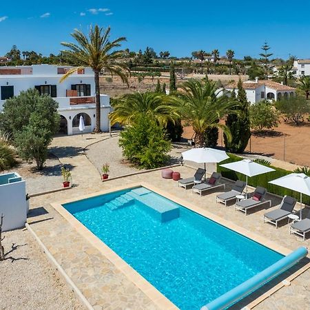 Finca De La Pansa Бениса Экстерьер фото