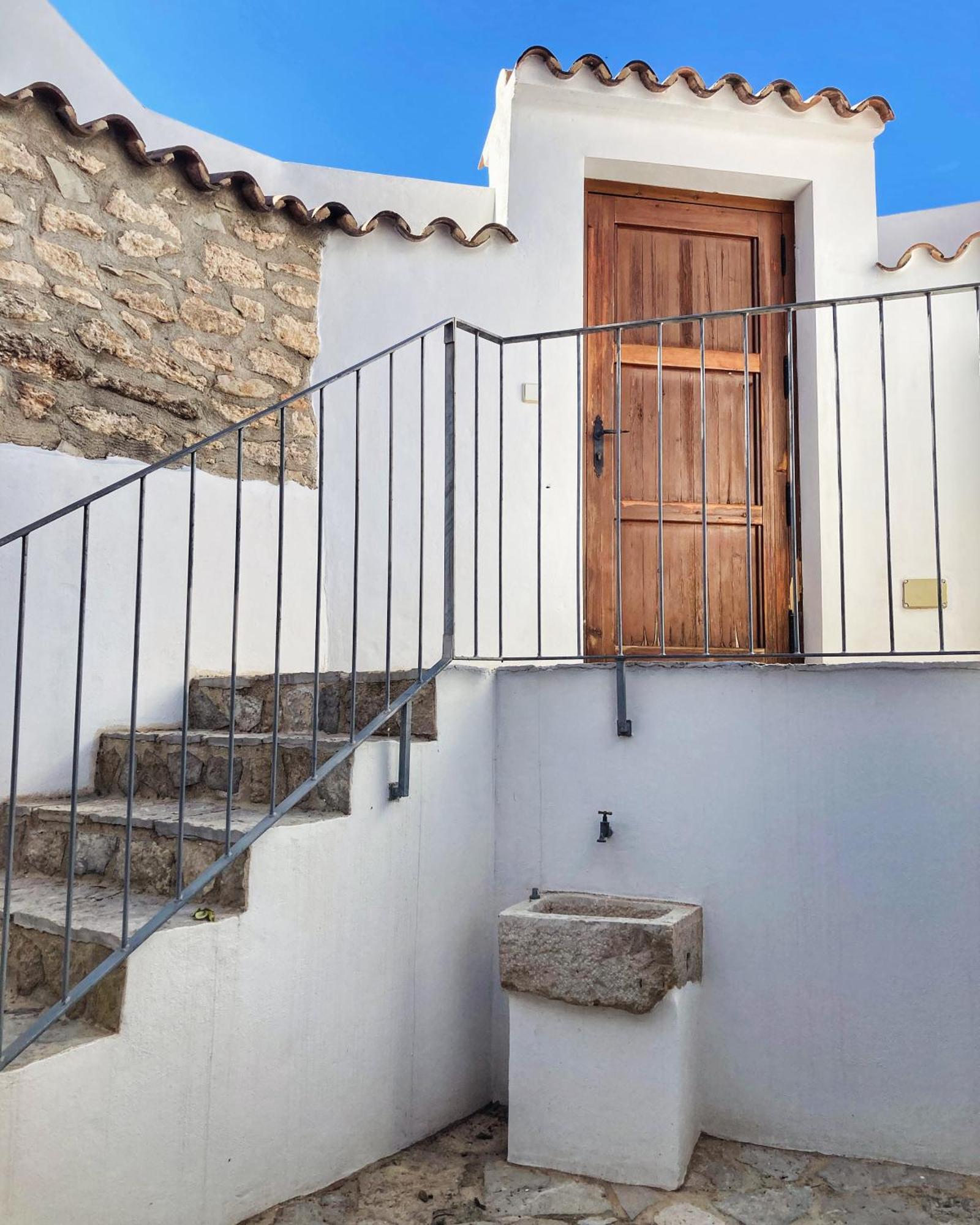 Finca De La Pansa Бениса Экстерьер фото