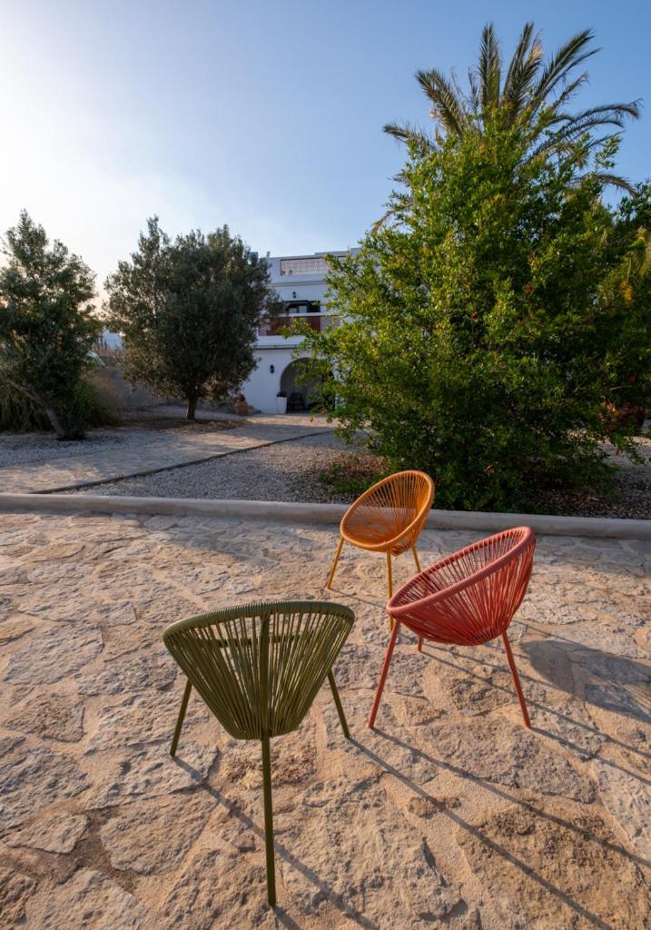 Finca De La Pansa Бениса Экстерьер фото